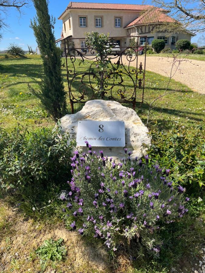 Gite Des Contes Madiran Exterior photo